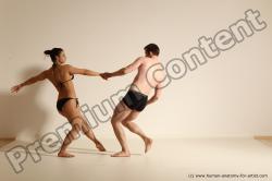 Jive reference poses